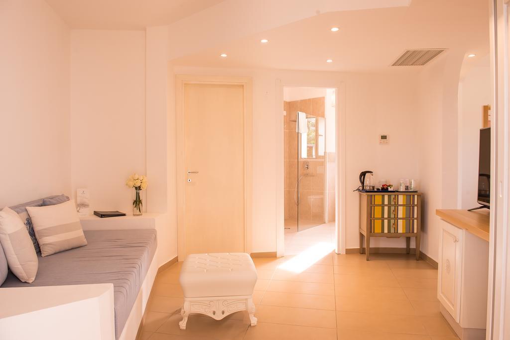 Suite avec Piscine Privée