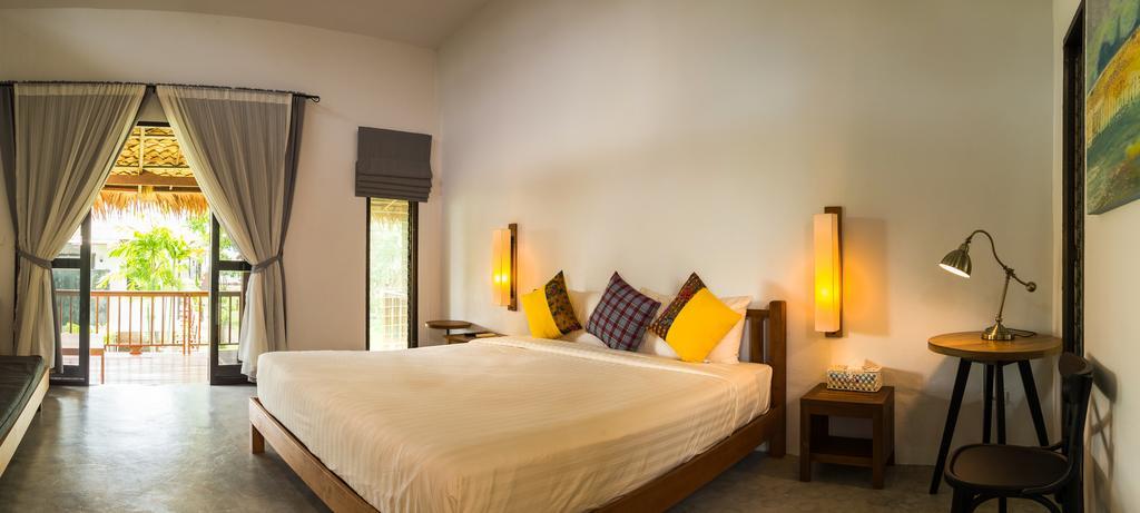 Bungalow Triple Ocean Breeze