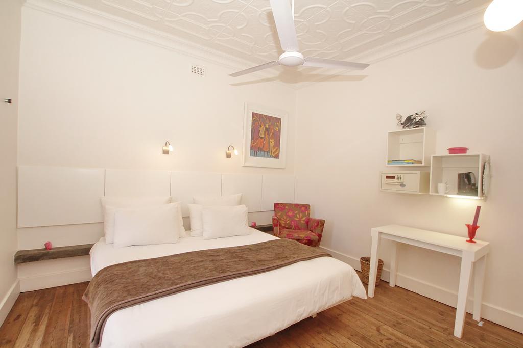 Zimmer mit Kingsize-Bett oder Zweibettzimmer - Sonne
