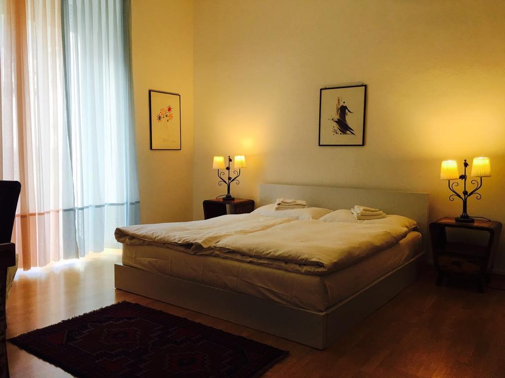 Double Room with Shared Bathroom
