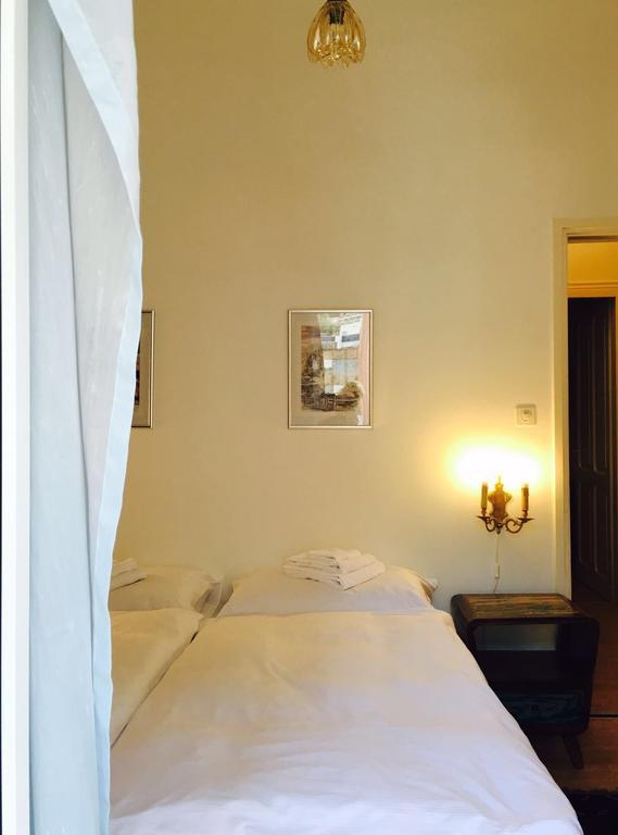 Single Room with Shared Bathroom