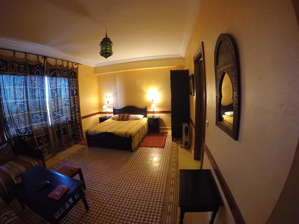 Habitación con vistas al mar