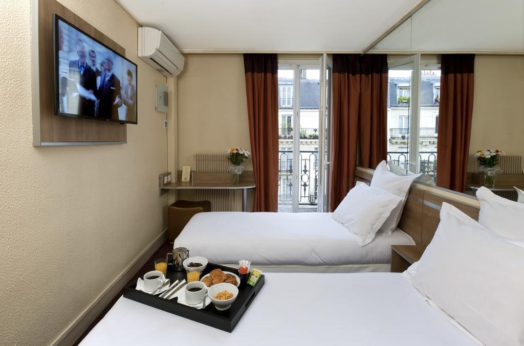 Chambre Lits Jumeaux