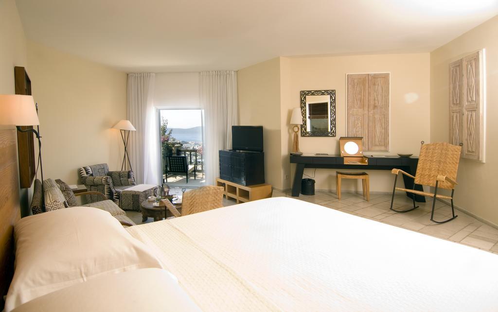 Suite Angolare con Vista Mare