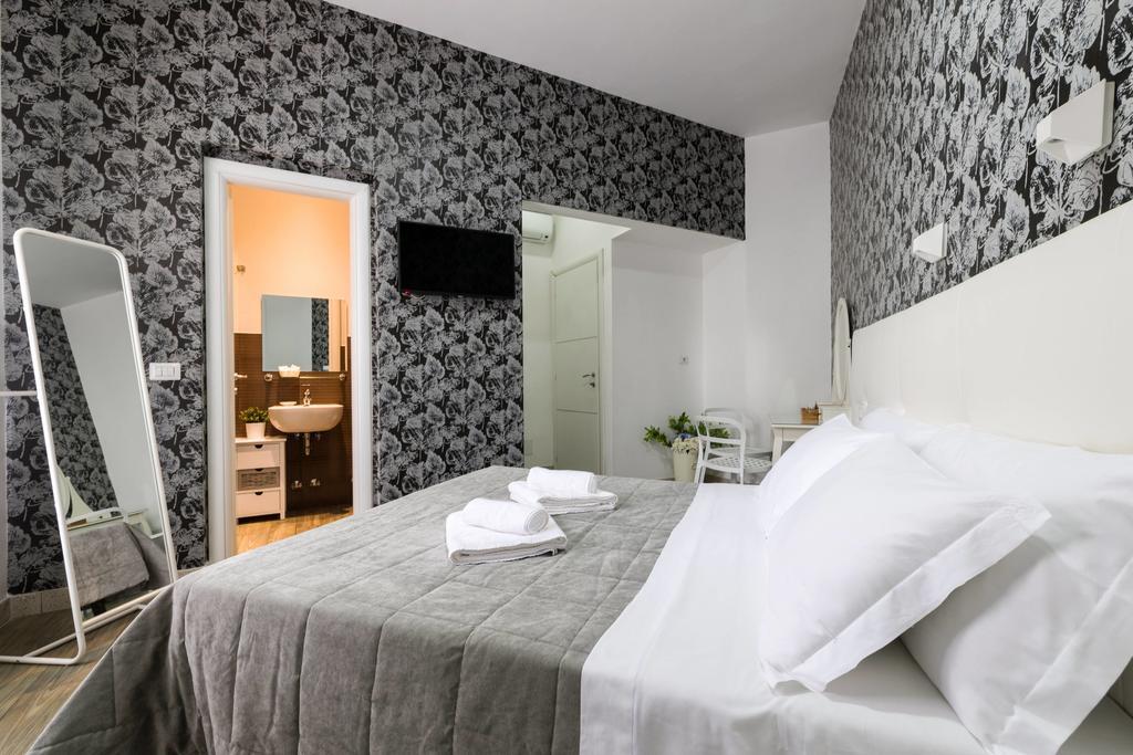 Chambre Double ou Lits Jumeaux