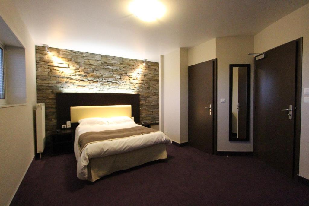 Chambre Double Confort