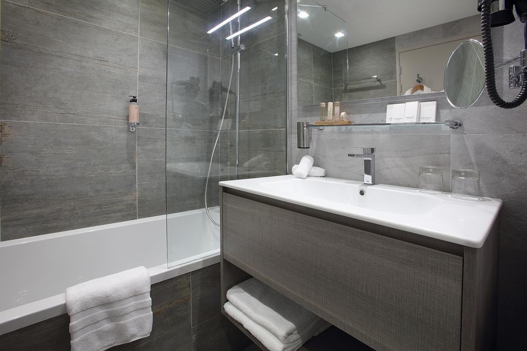 Chambre Quadruple Deluxe