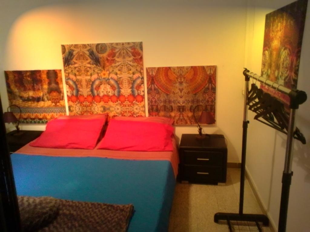 Chambre Simple Standard avec Salle de Bains Commune
