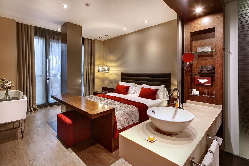 Chambre Double Supérieure avec Terrasse