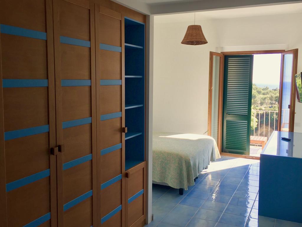 Superior Doppelzimmer mit seitlichem Meerblick