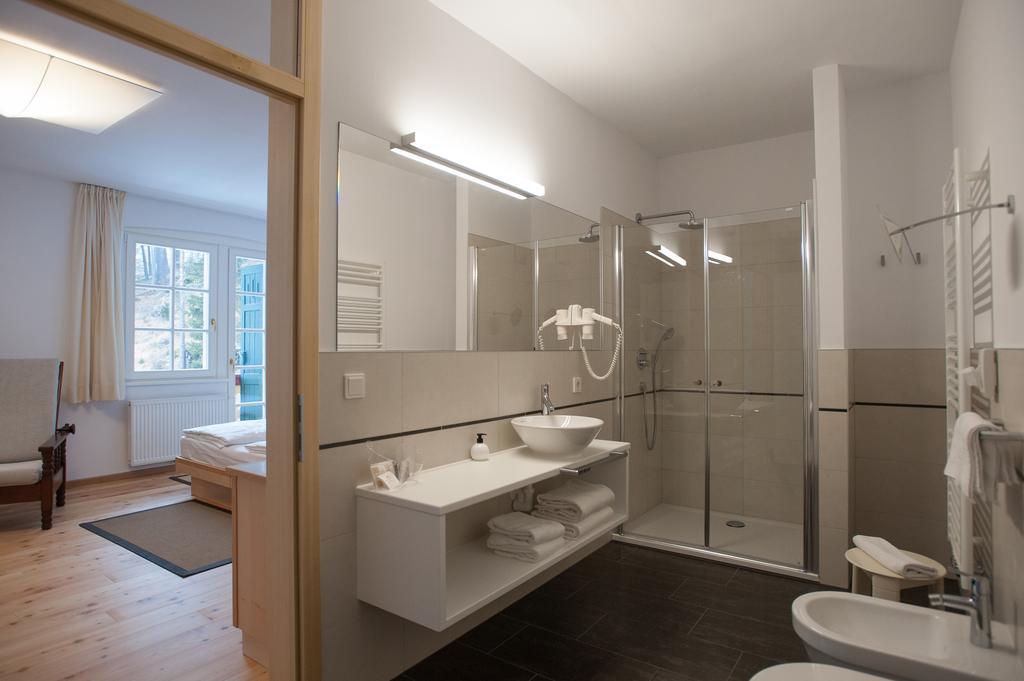 Executive Plus Double or Twin Room