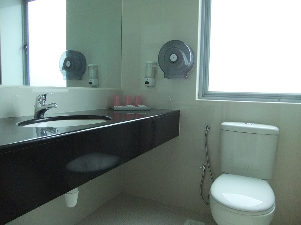Habitación Triple Estándar