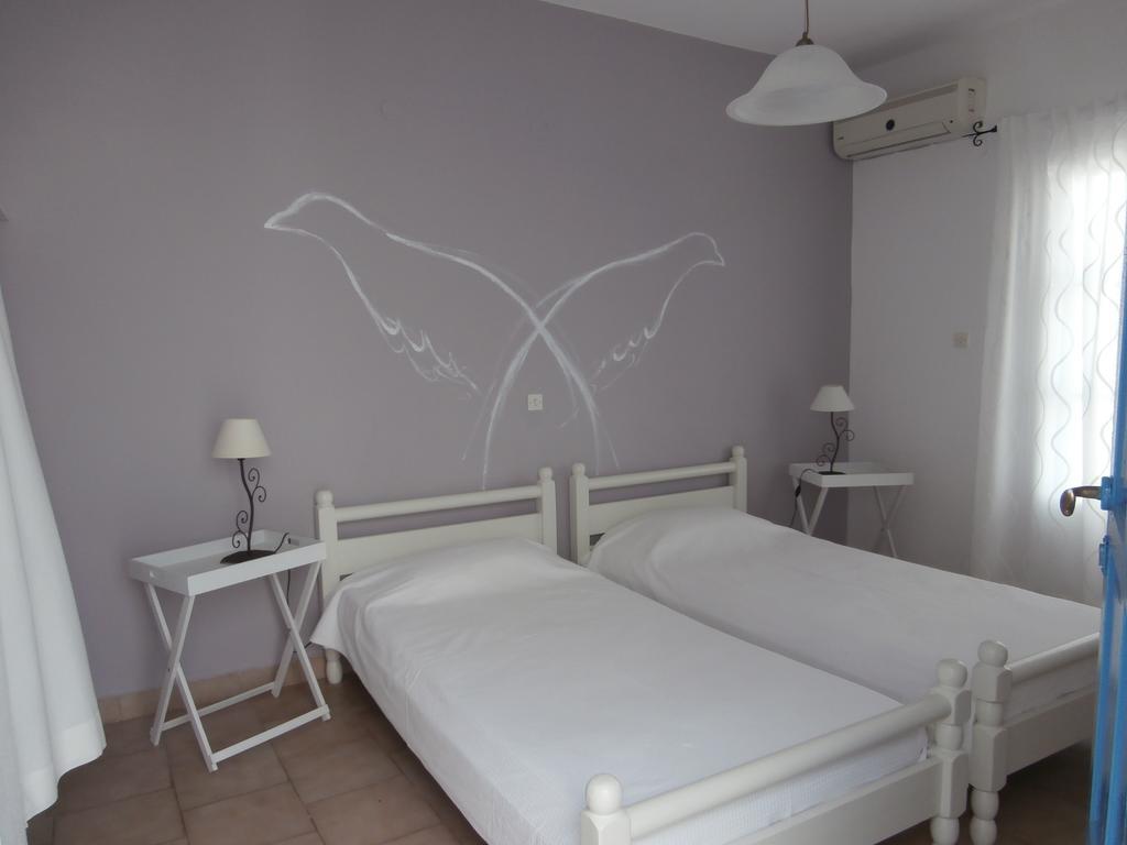 Chambre Triple