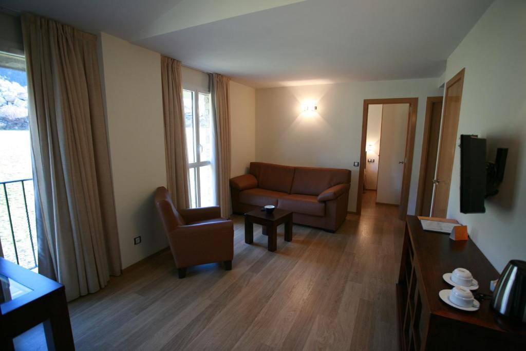 Suite avec Accès au Spa (2 Adultes)