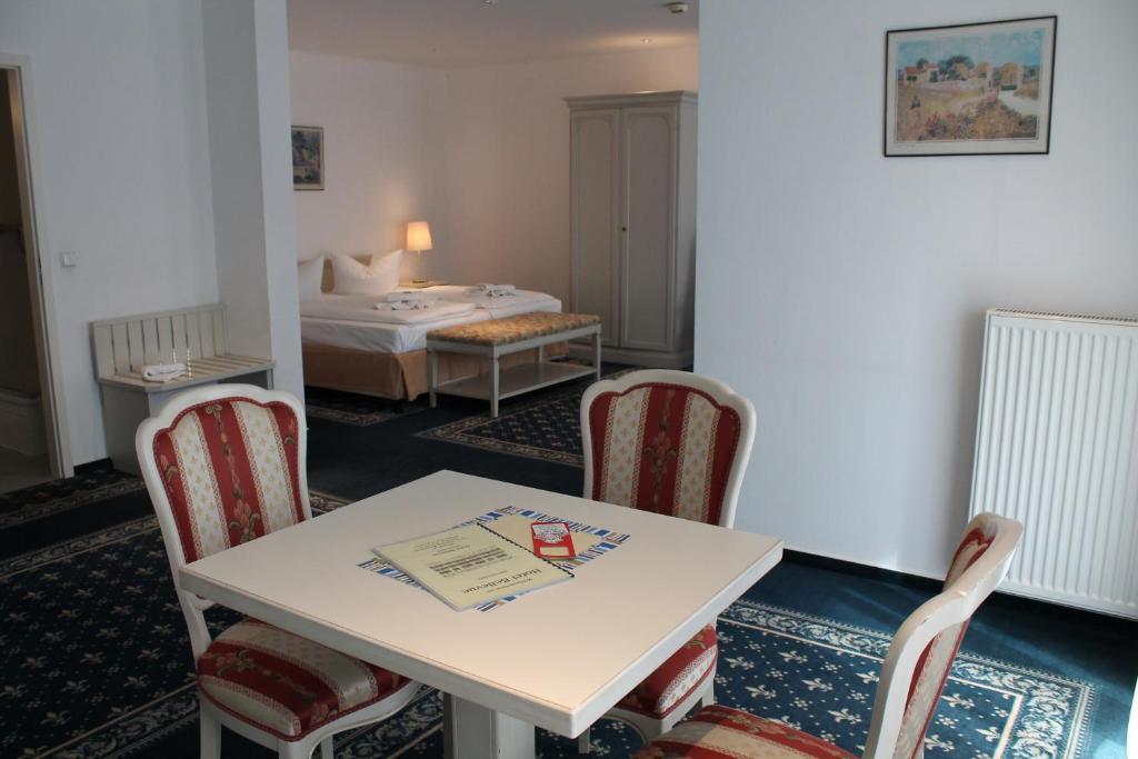 Südseitiges Doppelzimmer