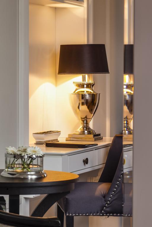 Classic Kamer met Queensize Bed
