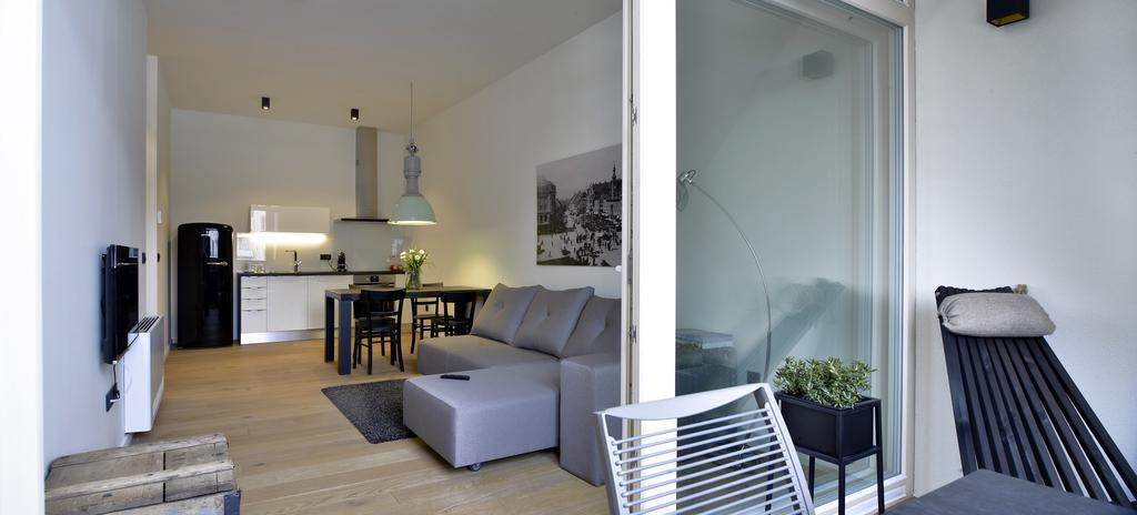 Apartment mit 2 Schlafzimmern