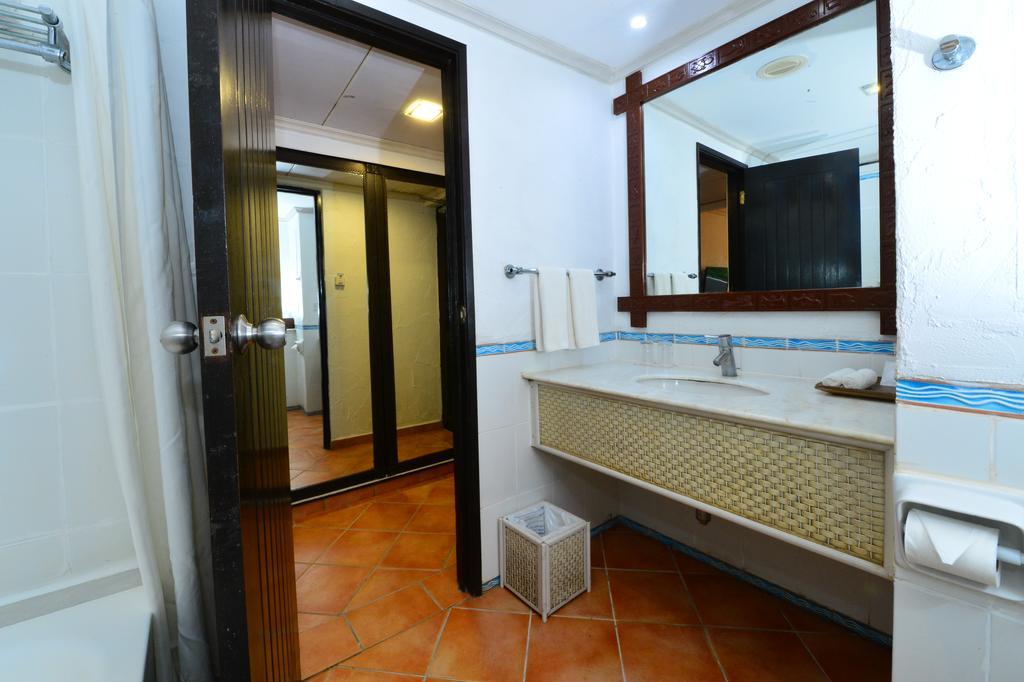 King Room with Sea View