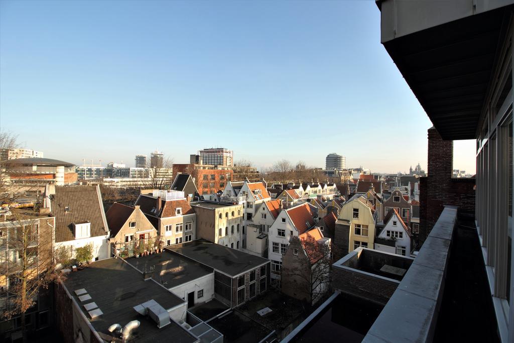 Penthouse mit Stadtblick