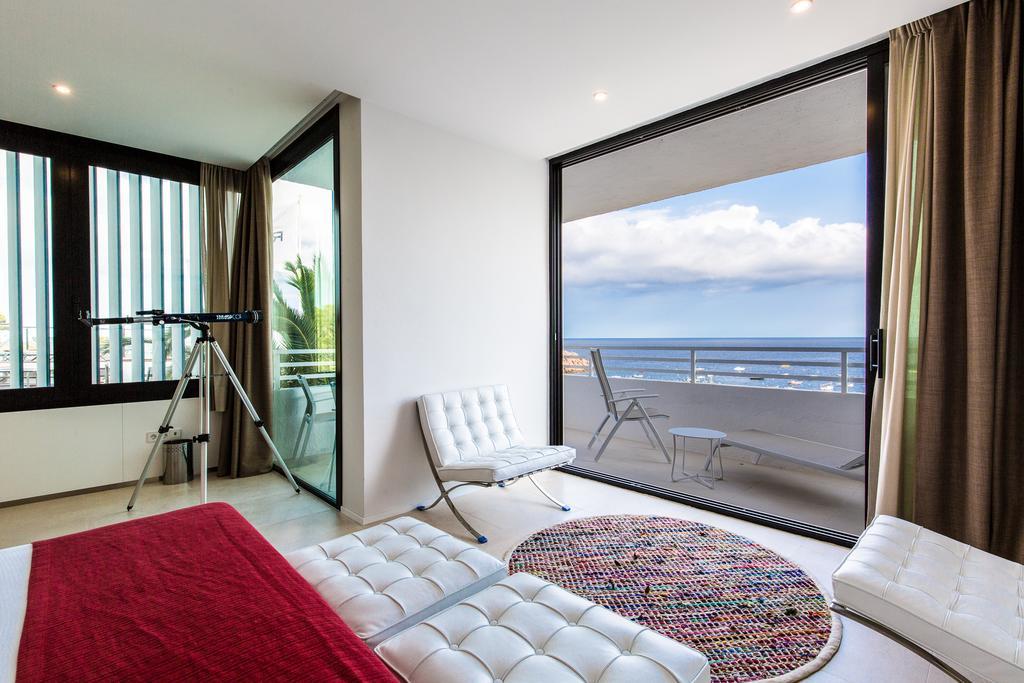 Junior Suite con Vista Mare