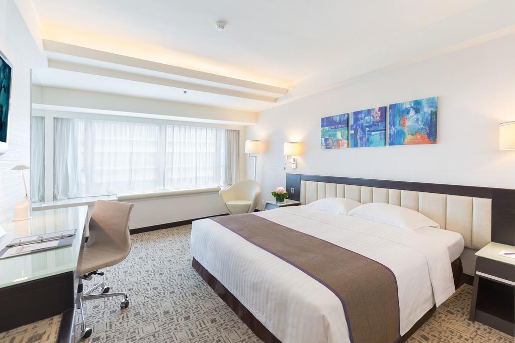 Quarto Superior com Cama King-size
