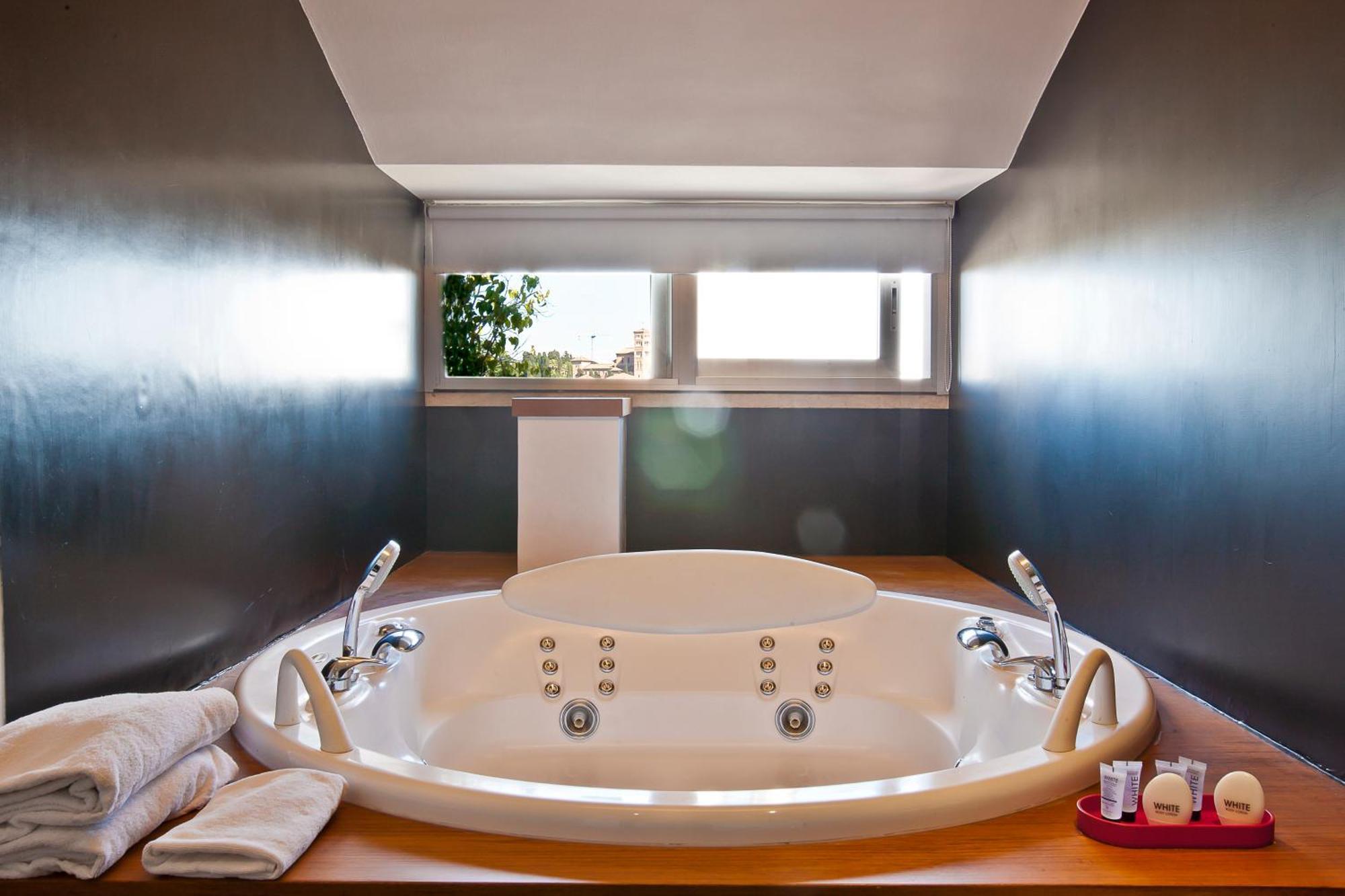 Suite Junior avec Terrasse