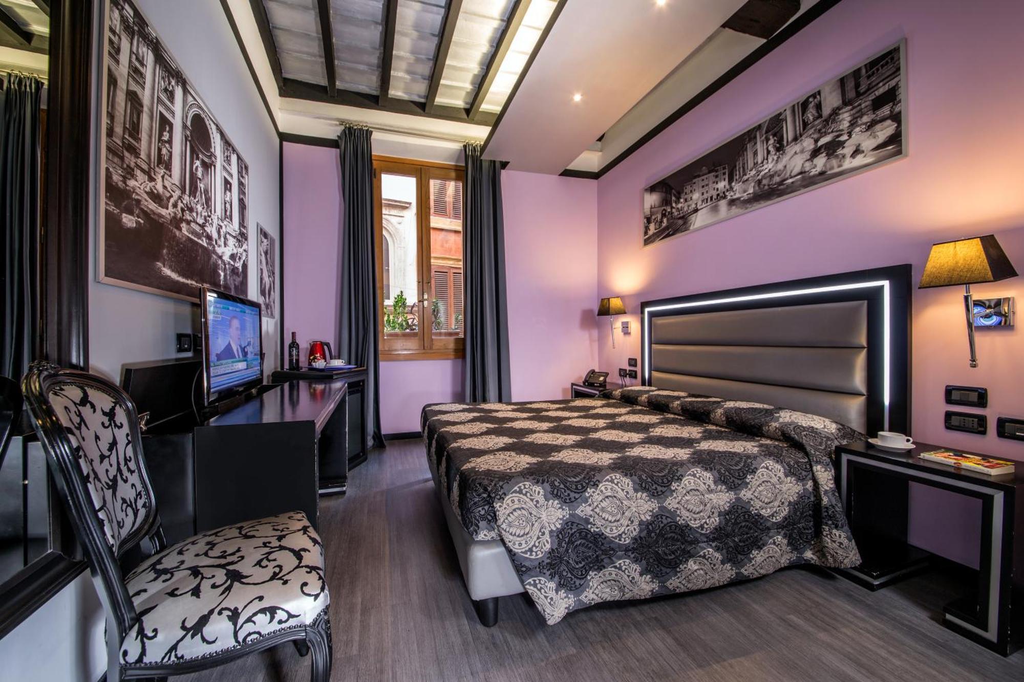 Quarto Duplo ou Twin Deluxe