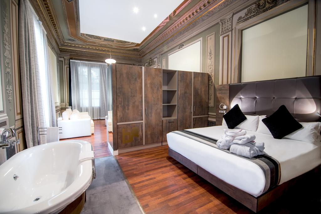 Suite Junior avec Terrasse