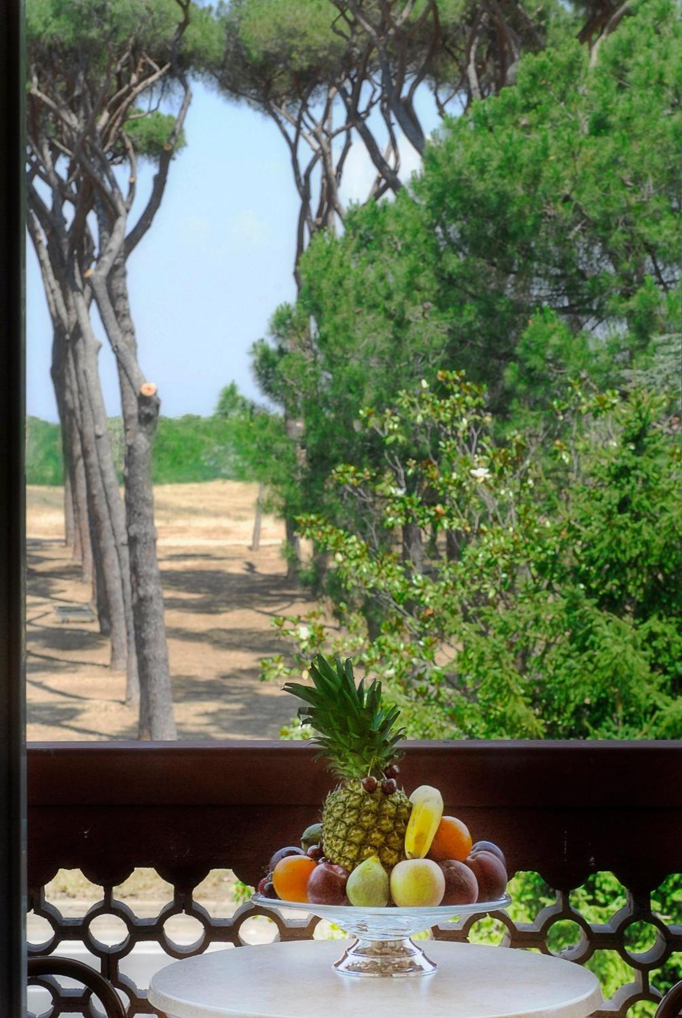 Chambre Double ou Lits Jumeaux - Vue sur Jardin