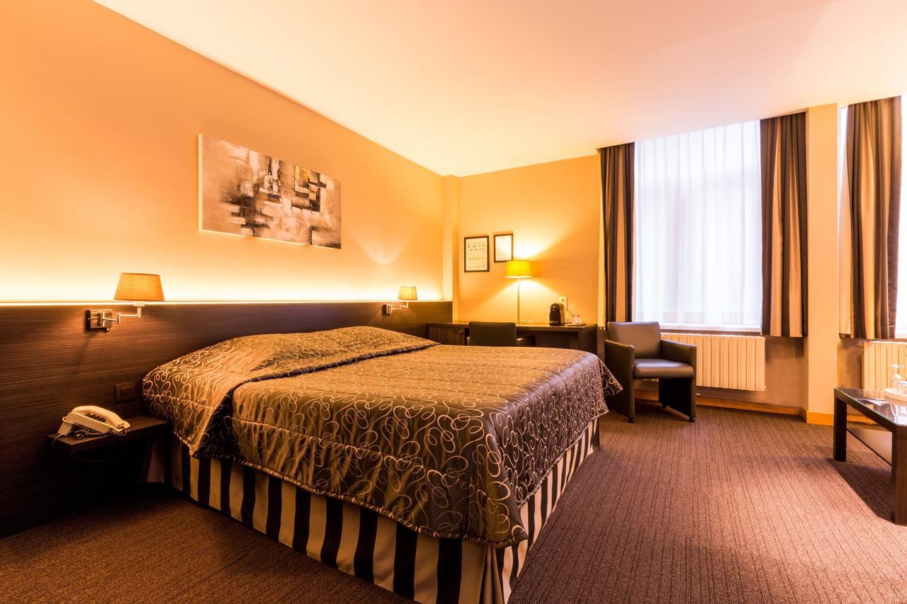 Familiekamer (2 Volwassenen + 2 Kinderen)