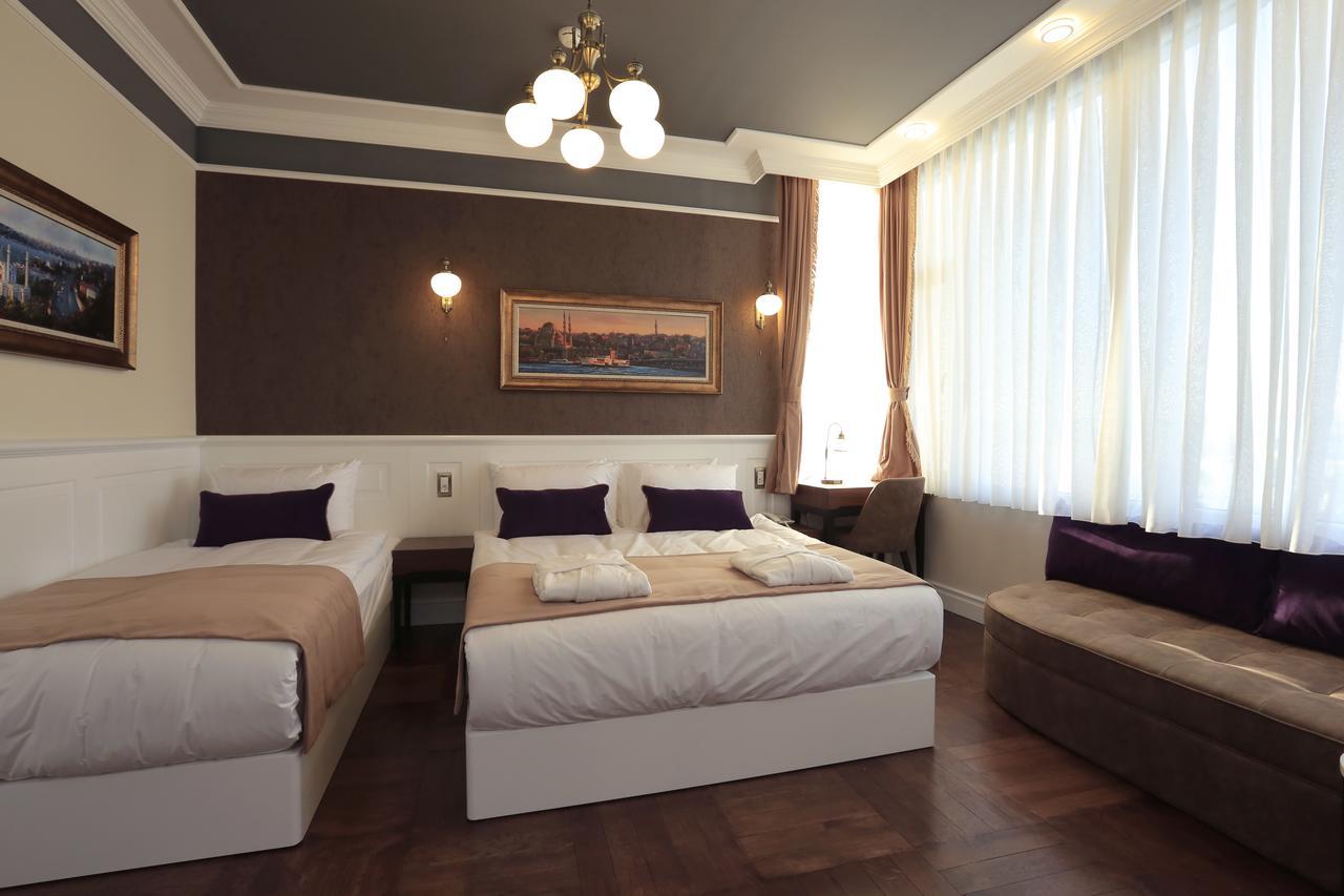 Habitación Deluxe con bañera de hidromasaje y vistas al mar
