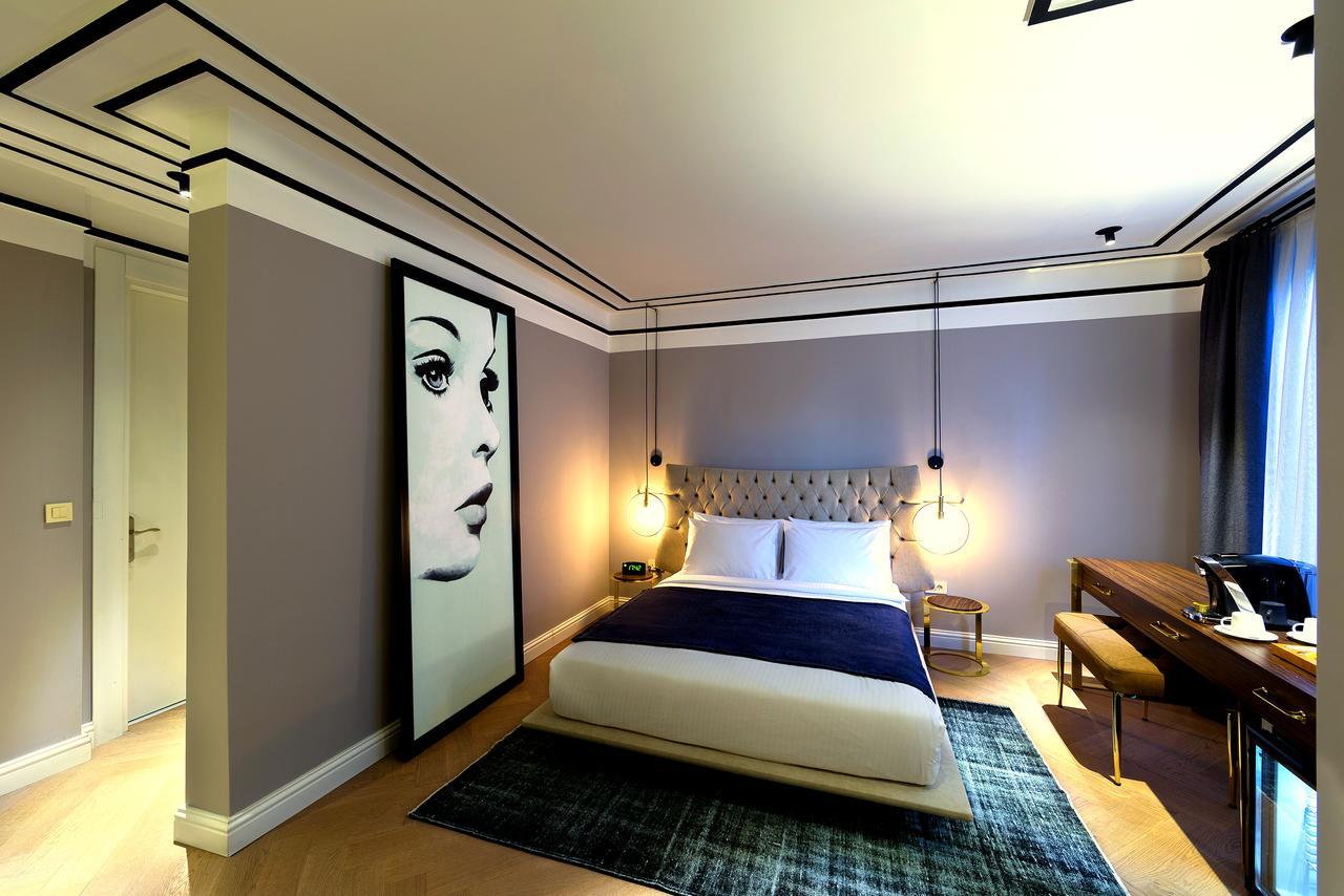 Quarto Deluxe com Cama Extra