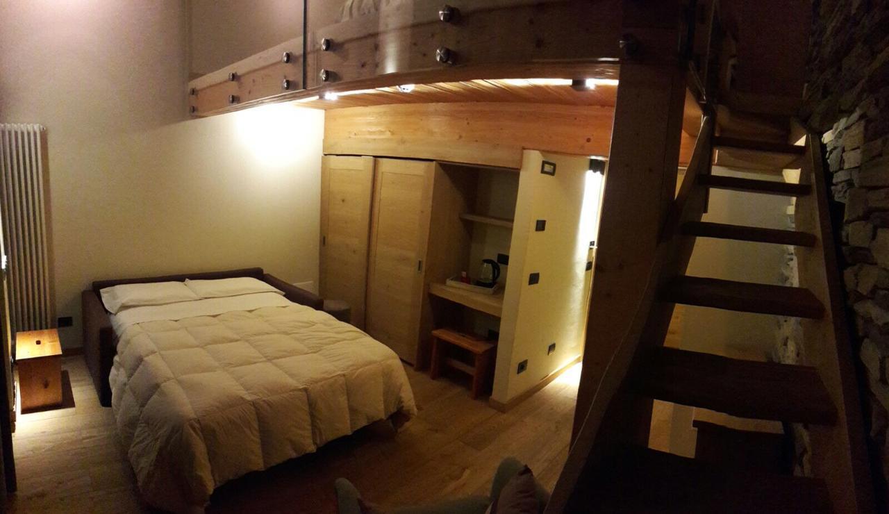 Junior Suite with Sauna