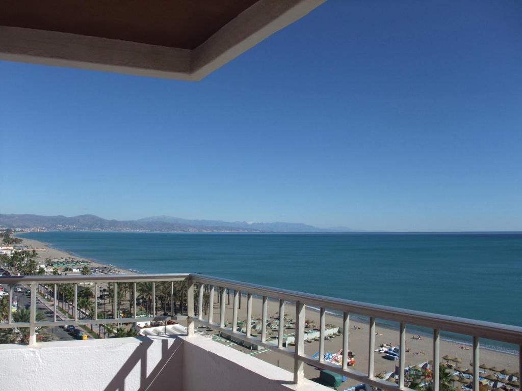 Appartement 1 Chambre avec Vue Partielle sur Mer (2 Adultes + 2 Enfants)