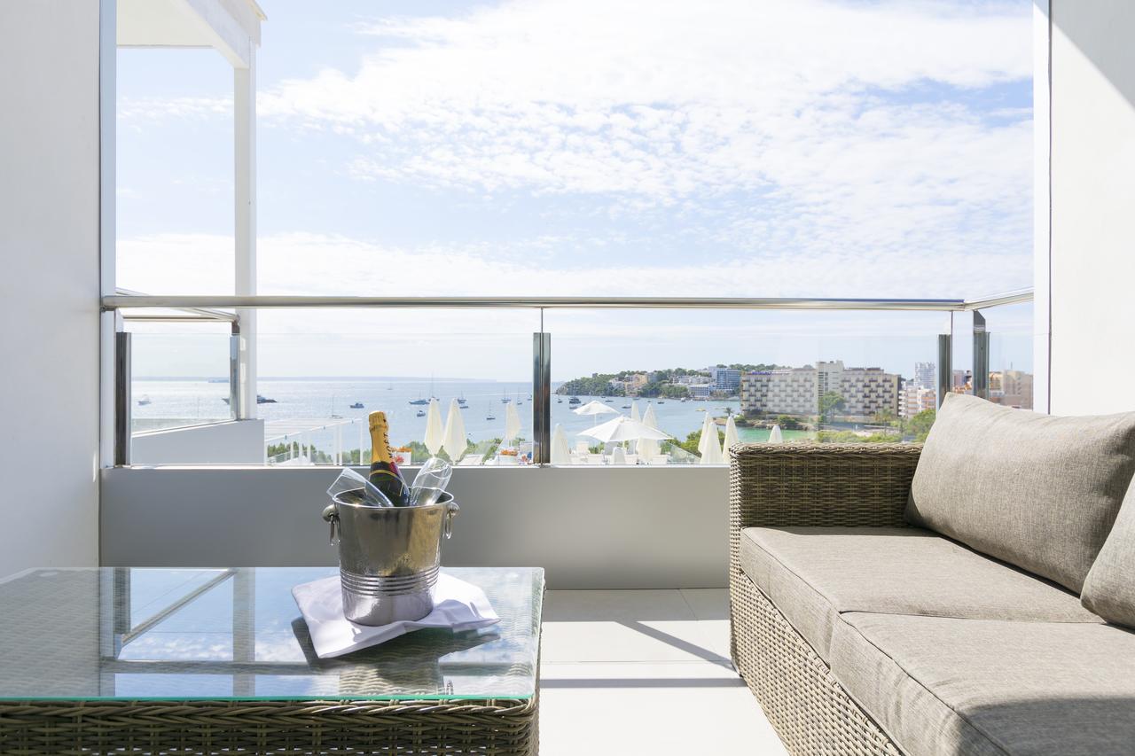 Presidentiële suite met Uitzicht op Zee - Toegang tot de Executive Lounge
