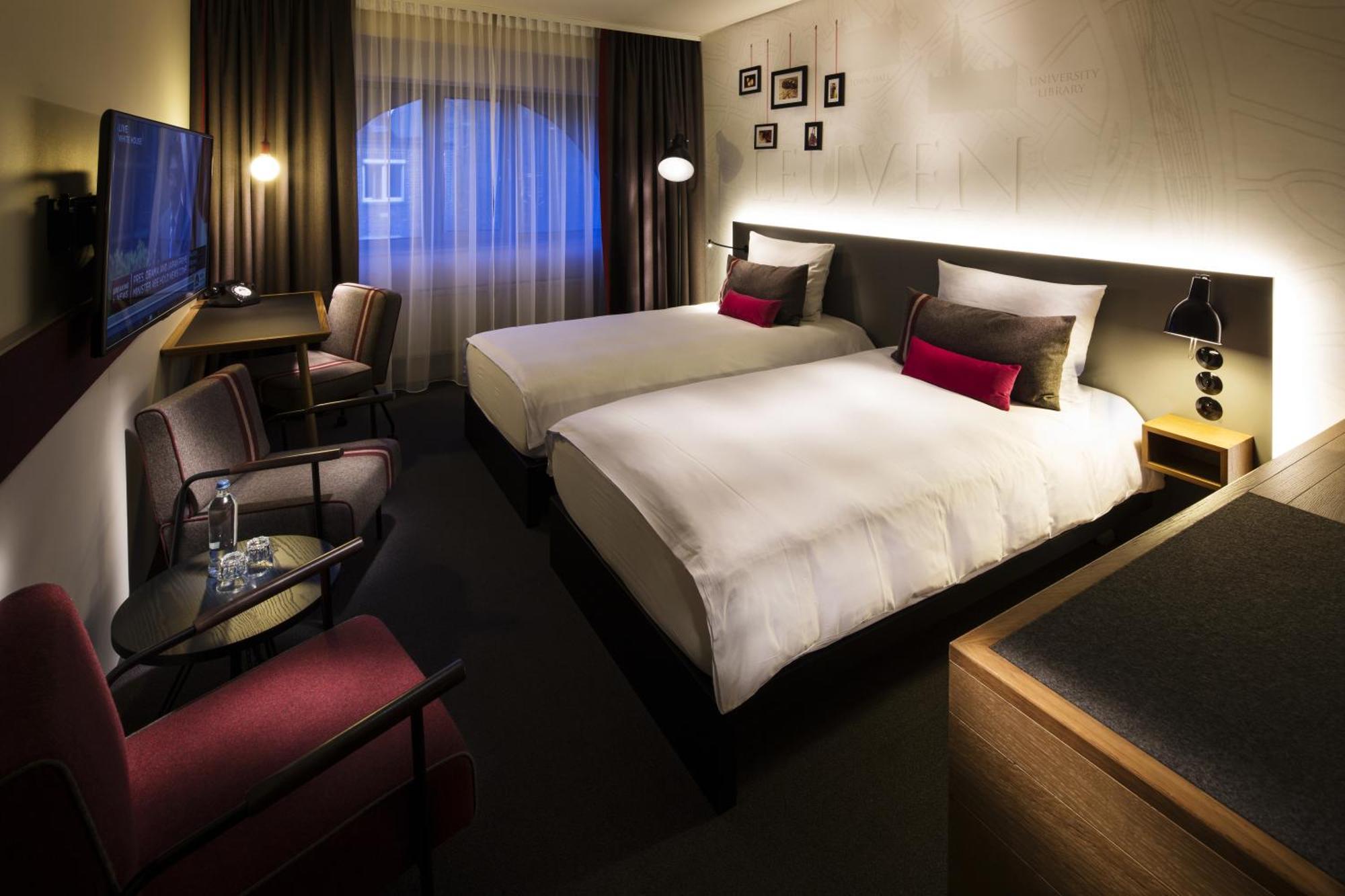 Chambre Double ou Lits Jumeaux Standard Penta