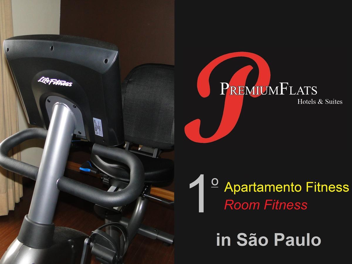 Quarto Duplo Executivo com Acesso à Academia