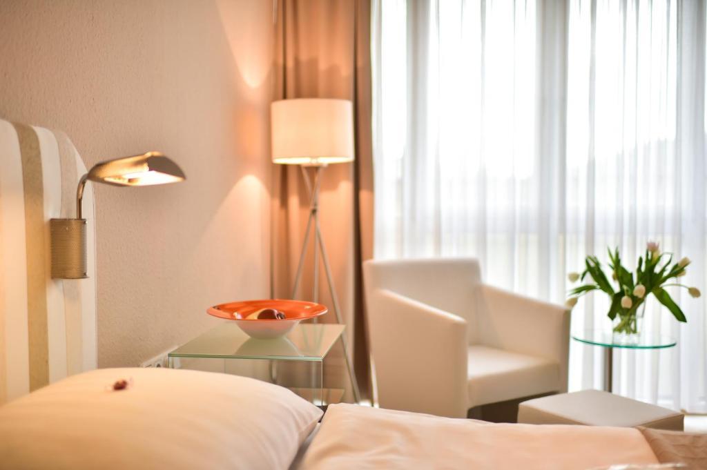 Doppelzimmer zur Einzelnutzung