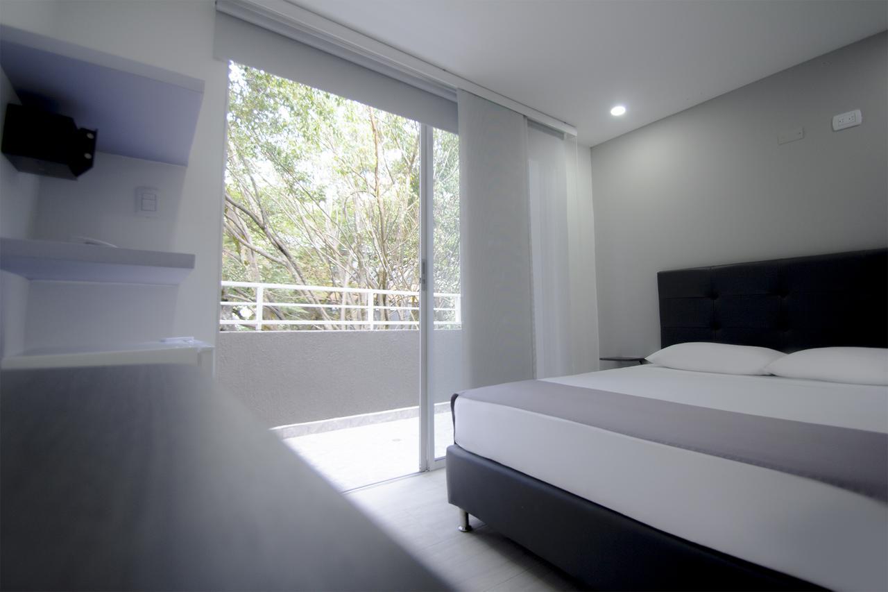 Superior Double Room with Balcony