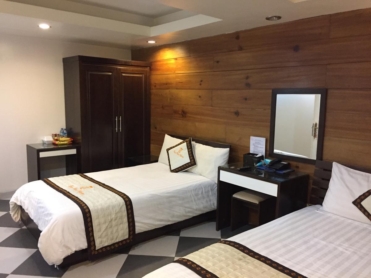 Chambre Quadruple