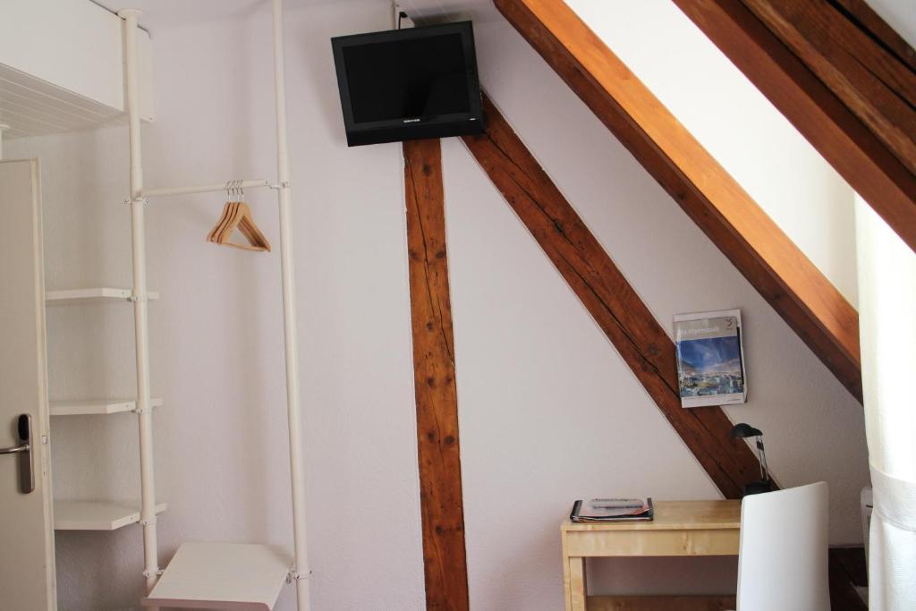 Standard Zimmer mit Queensize-Bett