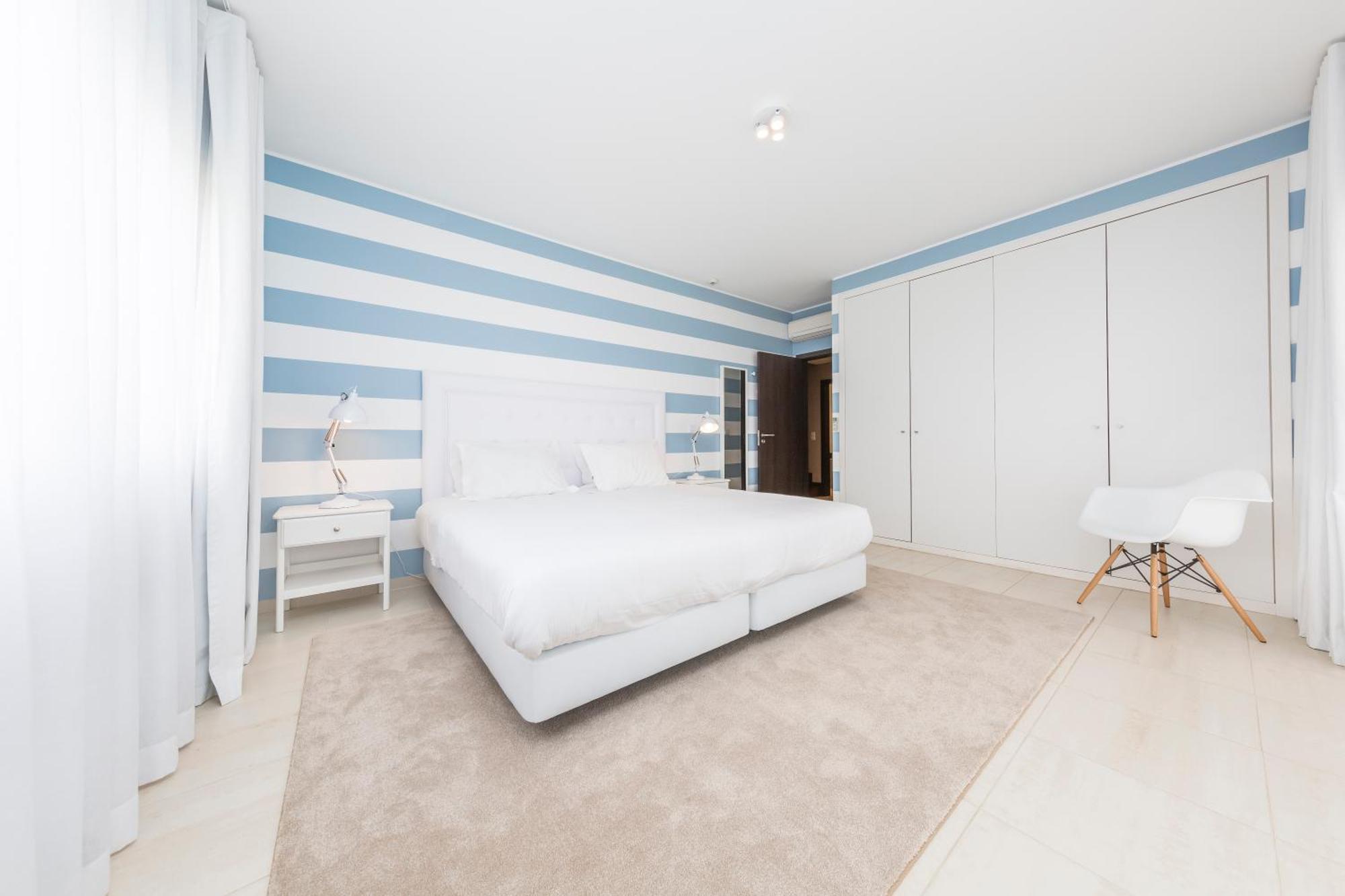 Apartamento Deluxe com 3 Quartos