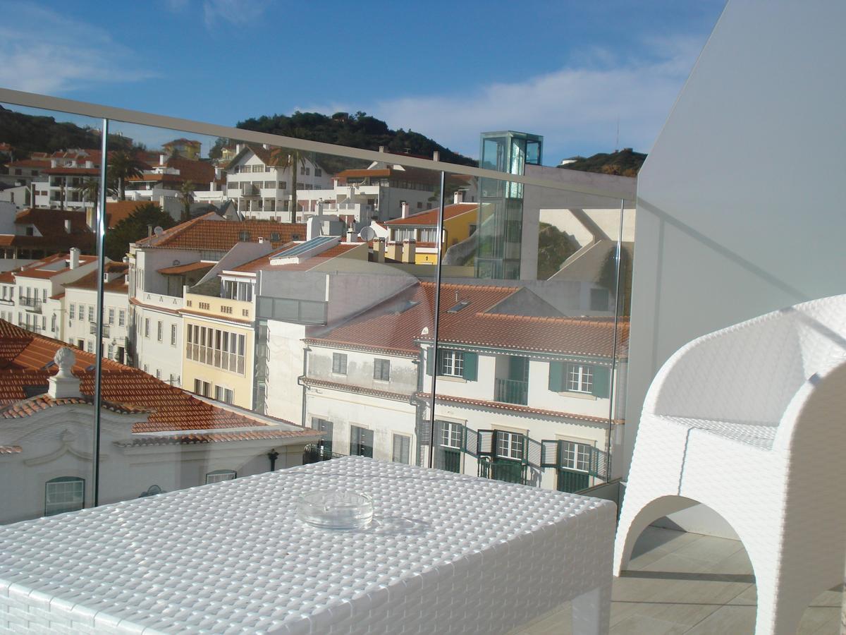 Quarto Duplo com Varanda e Vista Mar