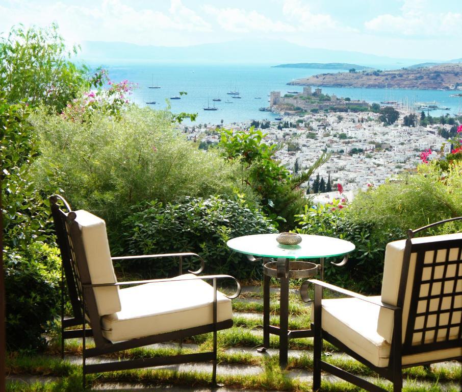 Camera Luxury con Vista Mare