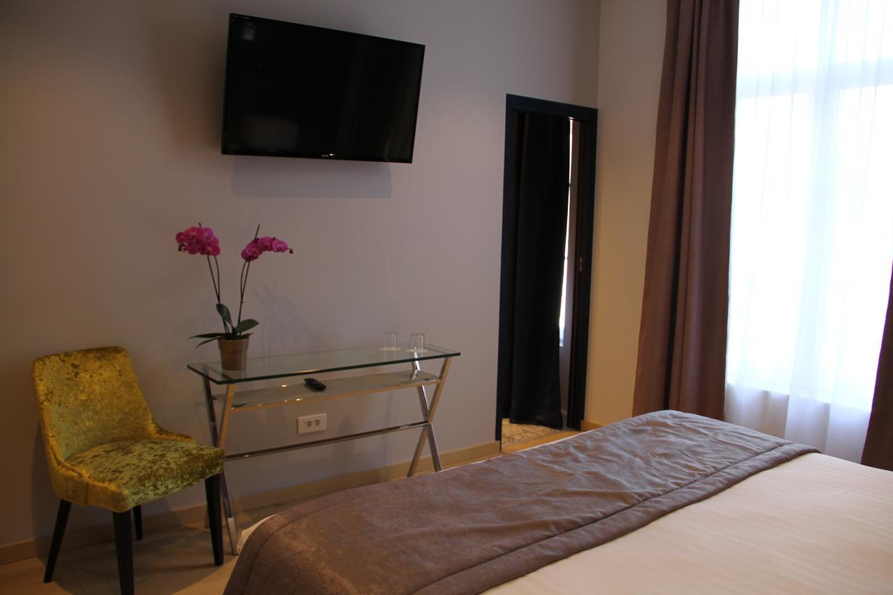 Chambre Lits Jumeaux