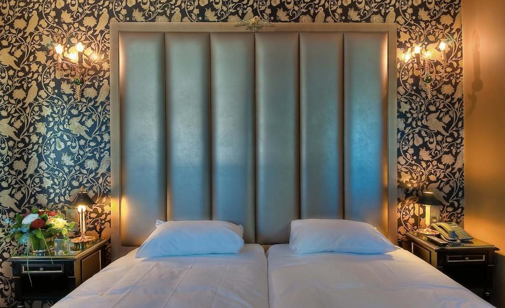 Deluxe Zimmer mit Kingsize-Bett