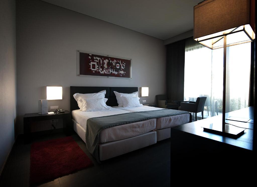 Chambre Lits Jumeaux - Vue sur Mer