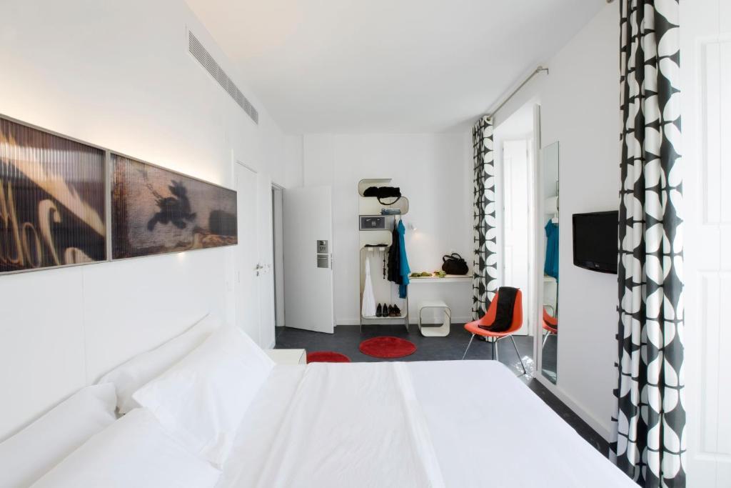 Chambre Lit King-Size Deluxe