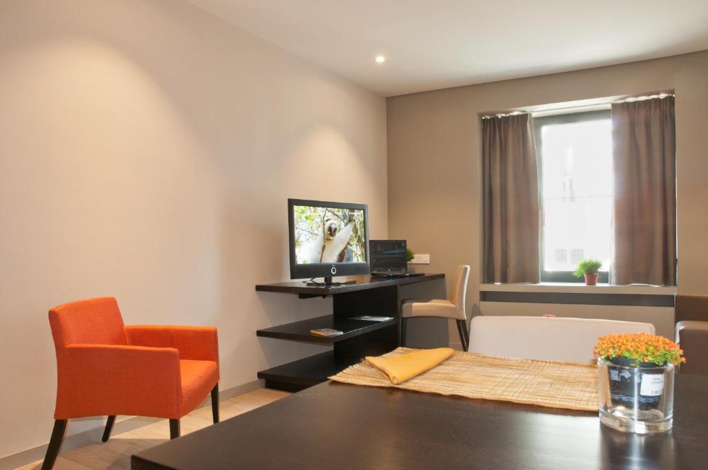 Familieappartement