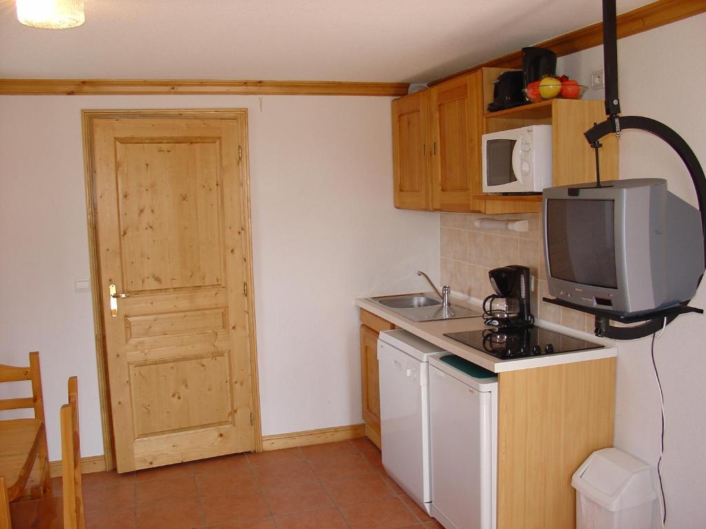 Appartement met 1 Slaapkamer (6 Volwassenen)